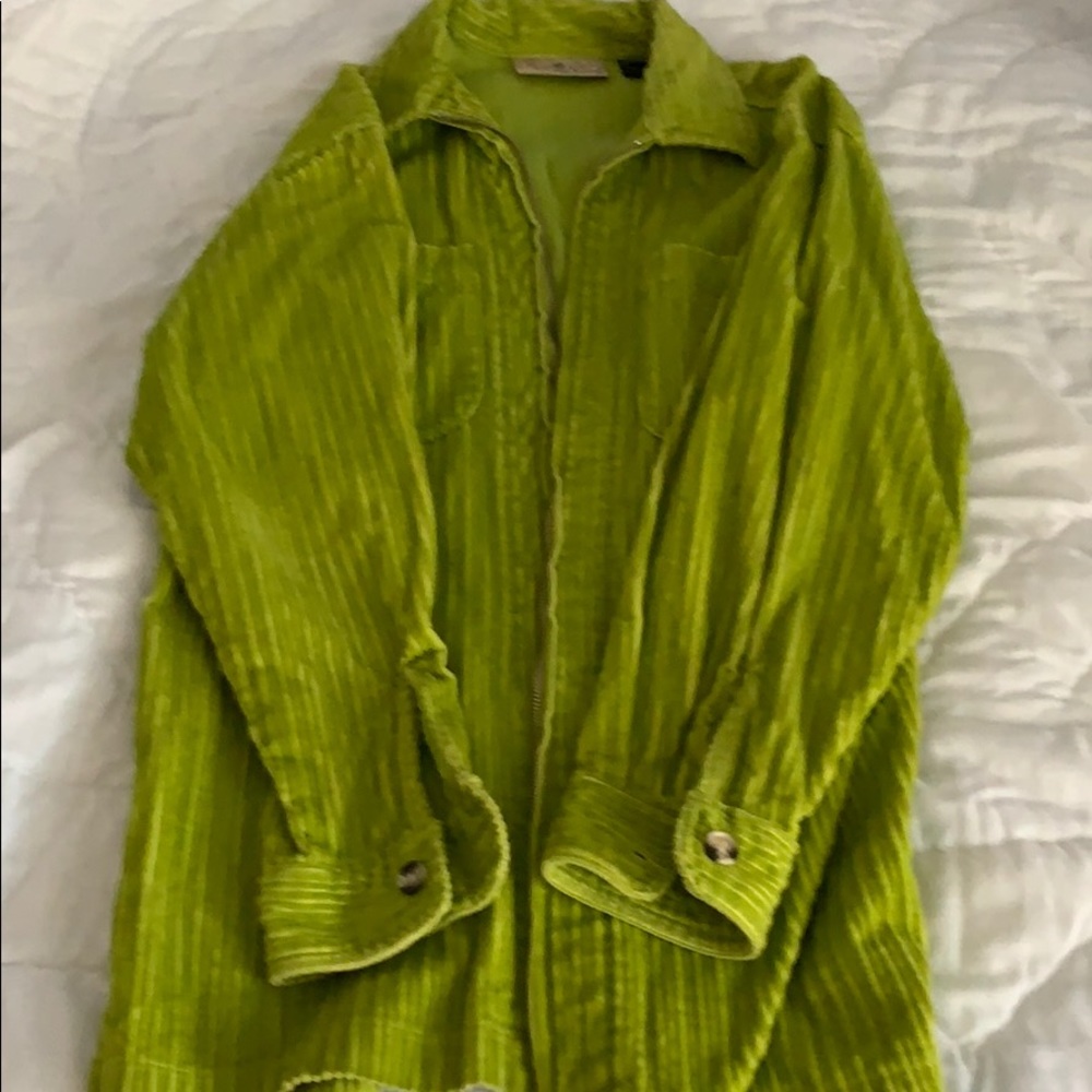 Express jacket